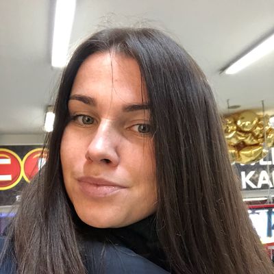 Anastasiia Slavinskaya 