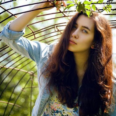 Алина Чернавина