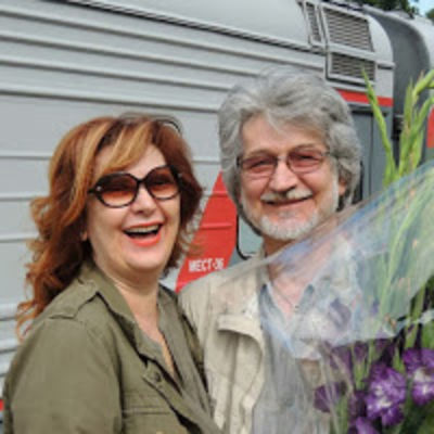 Nataliya Stikhanovskaya