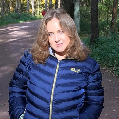 Людмила Кривошеина