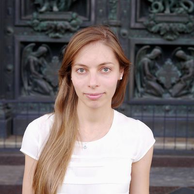 Ирина Вопилова