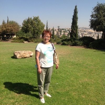 Наталья Босхомджиева