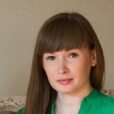 Оксана Арюхина