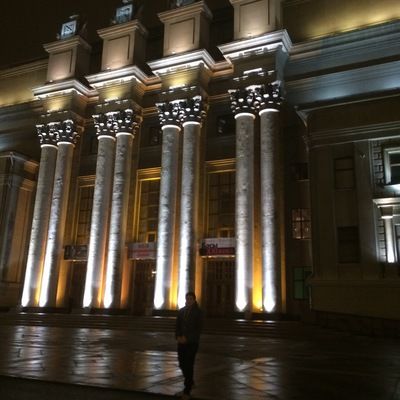 Иван Комаров