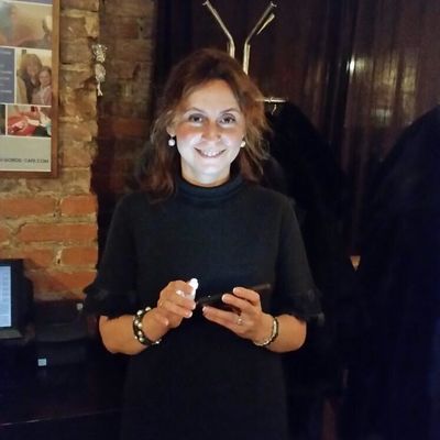 Наталья Осипова