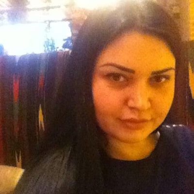 Эльмира Адиева