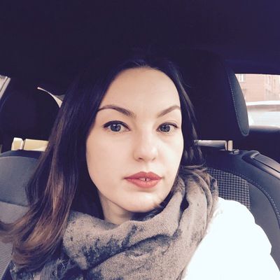 Даша Попович