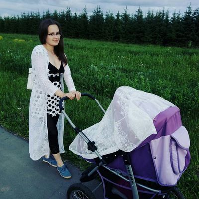 Виктория Беспятая-Лежнина