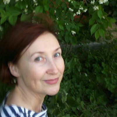 Марина Слупская