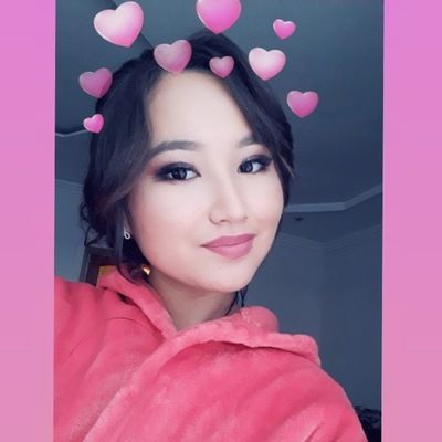 Айбалым Беркинбаевна