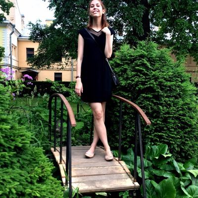 Ксения Дегтярева