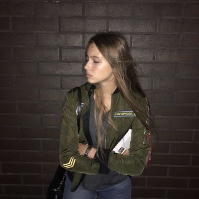 Дарья Нагорнова