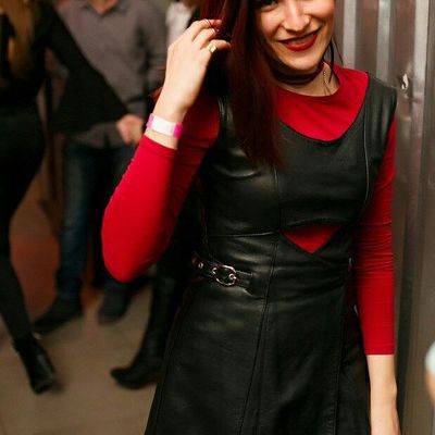 Екатерина Альпер