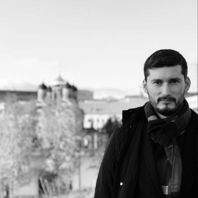 Алексей Коврегин