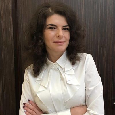 Людмила Руднева