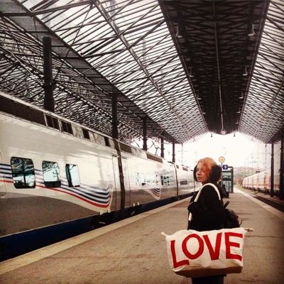 Лада Фарфор