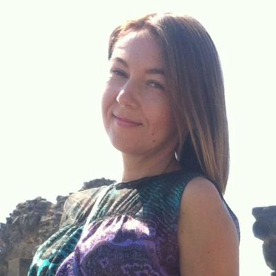 Олеся Занина