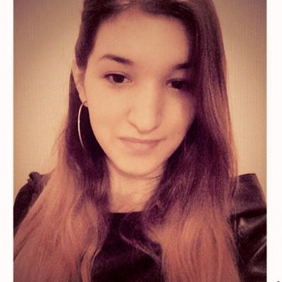 Луизка Машинаева