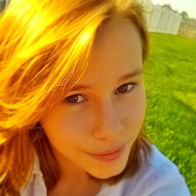 Жданова Алинка