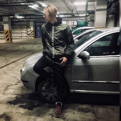 Данил Бикеев