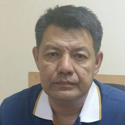 Бауржан Жусупов