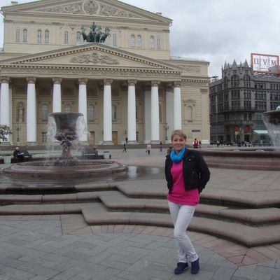 Оля Оленька