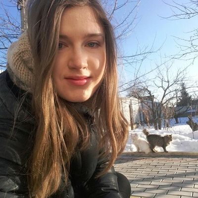 Анна Шевченко