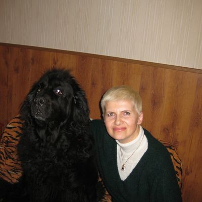 Алла Ружицкая