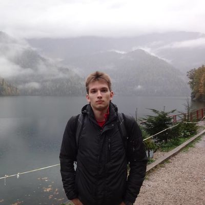 Дмитрий Чебардаков