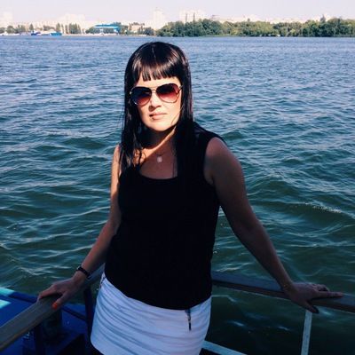 Татьяна Виноградова