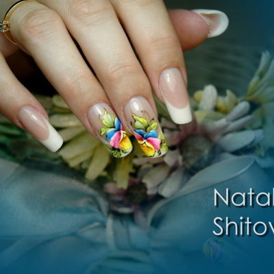 Наталья Шитова