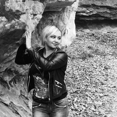 Алена Балабанова