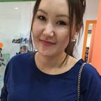 Назкен Карибаева