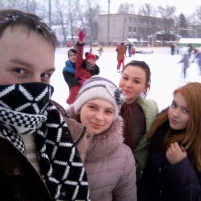 Викуся Кочеткова