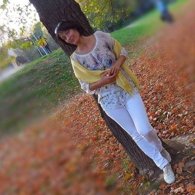 Елена Морозова