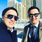 Диас Кожахметов