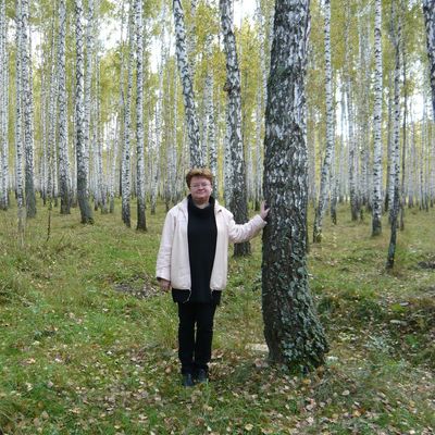 Татьяна Ицкович