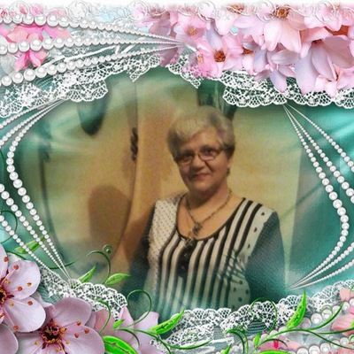 Раиса Шульга