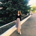 Лена Новикова