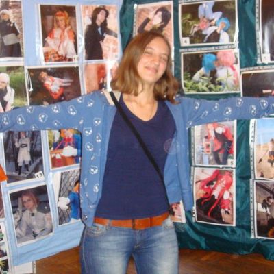 Анастасия Авдеенкова