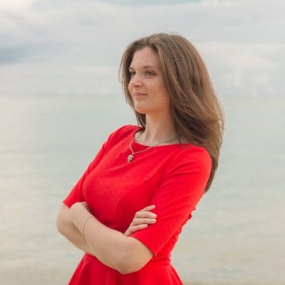 Ольга Монченко