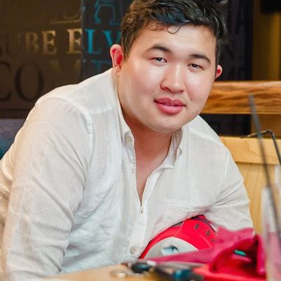 Олжас Джусупов