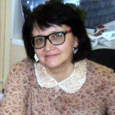 Шилина Людмила