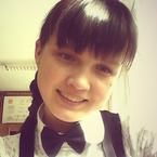 Настя Максимова