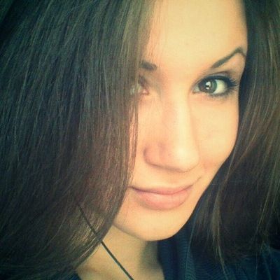 Настя Надралиева