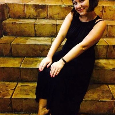 Таня Черникова