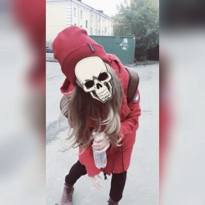 Ангелина Золотарёва