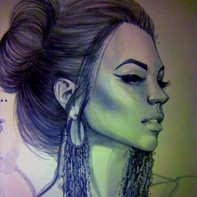 Заринка Гарипова