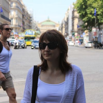 Наталья Коблова