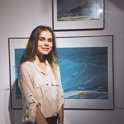 Оля Бабинова